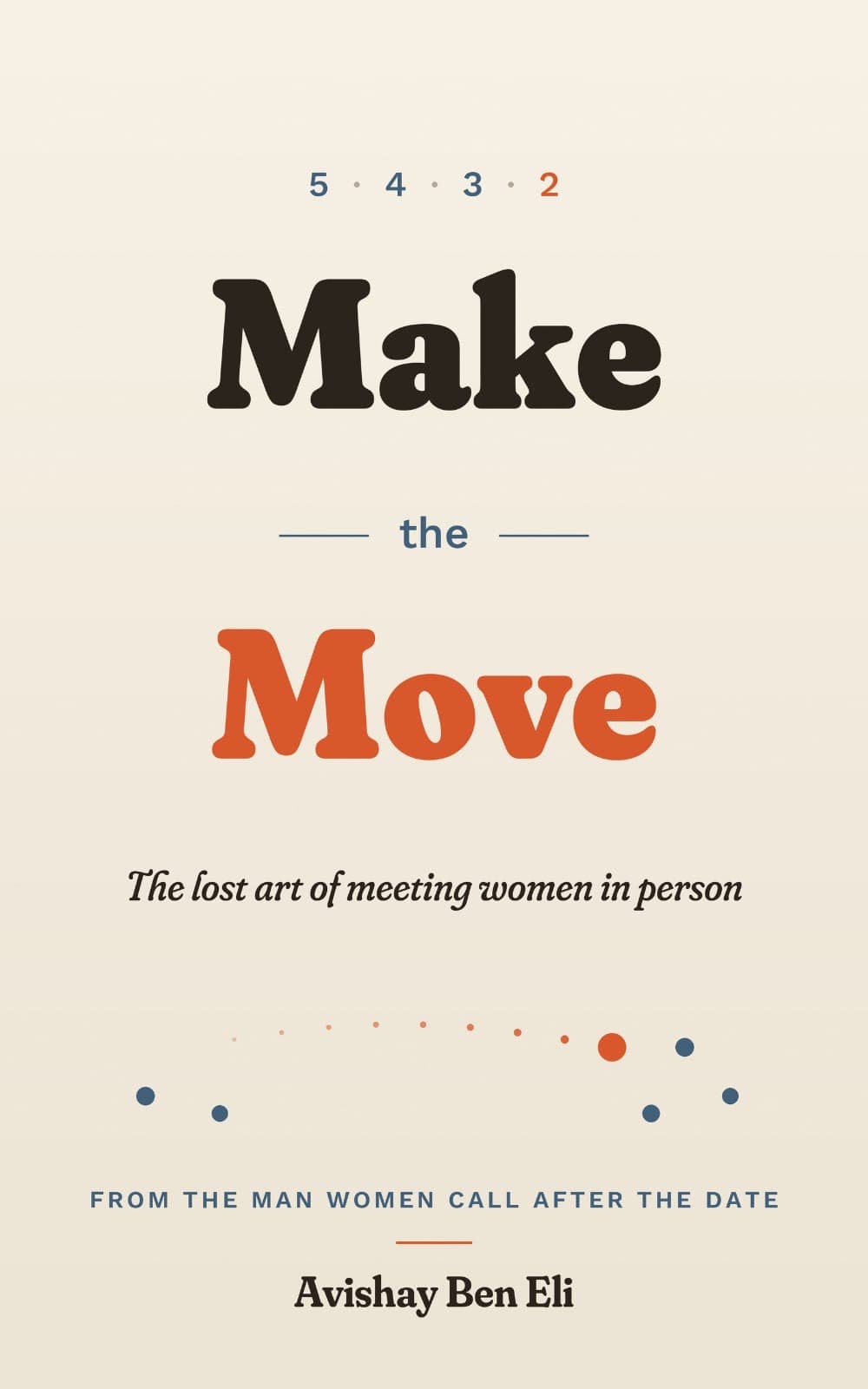 Make the Move book cover